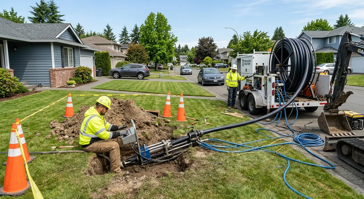 Emergency Drain Service in Pimmit Hills, VA